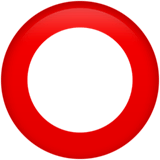 Cirkelmarkering on Apple