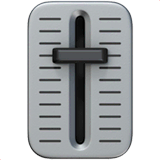 Level Slider on Apple