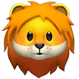 Muso di leone on Apple
