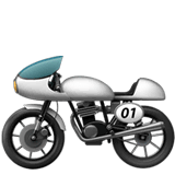 Motocykl on Apple
