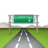 Motorway on Apple