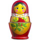 Matroesjka'S on Apple