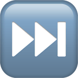 Bouton avancer au suivant on Apple