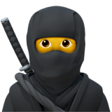 Ninja on Apple