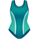 Maillot de bain une pièce on Apple