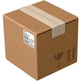 Package on Apple