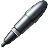 Pulpen on Apple