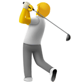Golfista on Apple