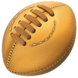 Rugby Football on Apple
