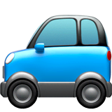 Sport Utility Vehicle on Apple