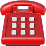 Telefono on Apple