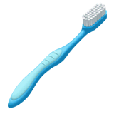 Cepillo de dientes on Apple