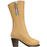 Woman’s Boot on Apple
