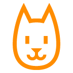 Hondengezicht on AU by KDDI