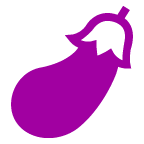 Aubergine on AU by KDDI