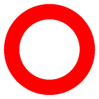 Cirkelmarkering on AU by KDDI