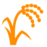 Sheaf of Rice on Docomo
