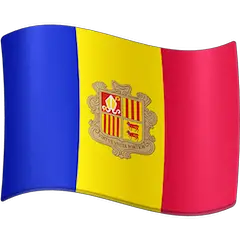 アンドラ国旗 on Facebook