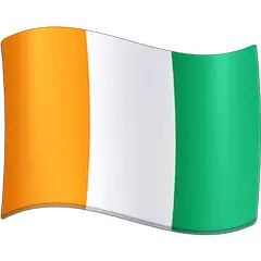 Flag: Côte D’Ivoire on Facebook