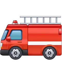 Brandweerwagen on Facebook