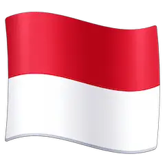 Flag: Monaco on Facebook