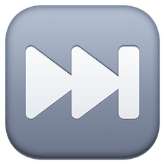 Bouton avancer au suivant on Facebook