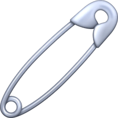 Safety Pin on Facebook