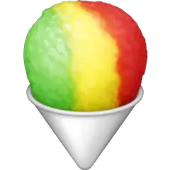 Shaved Ice on Facebook