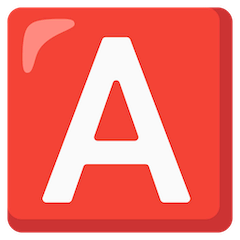 Grupa Krwi A on Google