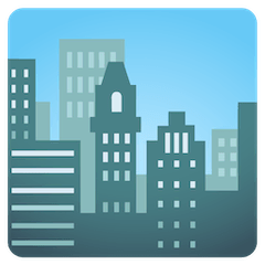 城市景观 on Google