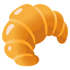 Croissant on Google