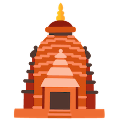 Kuil Hindu on Google