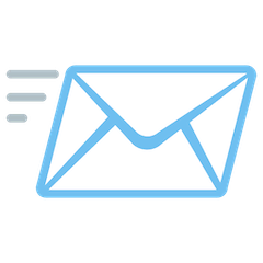 Incoming Envelope on Google