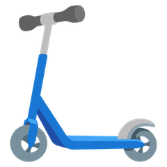Monopattino on Google