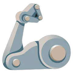 Mechanische Arm on Google