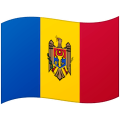 Flag: Moldova on Google