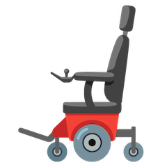 Fauteuil roulant électrique on Google