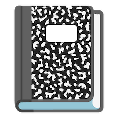 Caderno pautado on Google