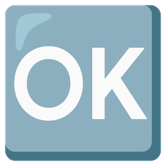 Ok-Merkki on Google