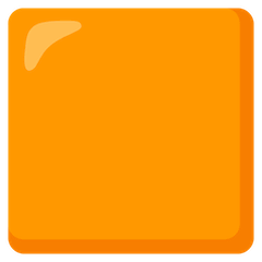 Orangefärgad Kvadrat on Google