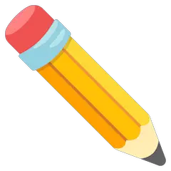 Pencil on Google