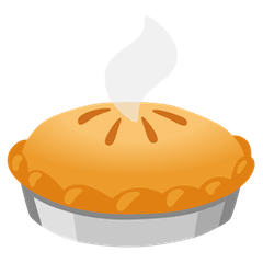 Pie on Google