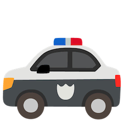 Polisbil on Google