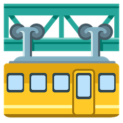 Ferrovia sospesa on Google