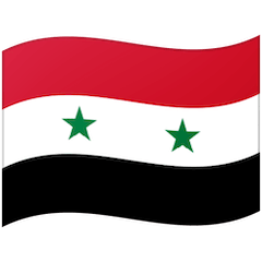 Flag: Syria on Google