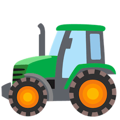 Tractor on Google