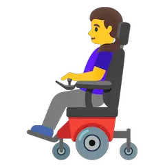 Femeie În Scaun Cu Rotile Electric on Google