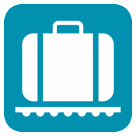 Baggage Claim on HTC