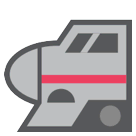 Bullet Train on HTC