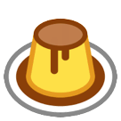 Vaniljpudding on HTC